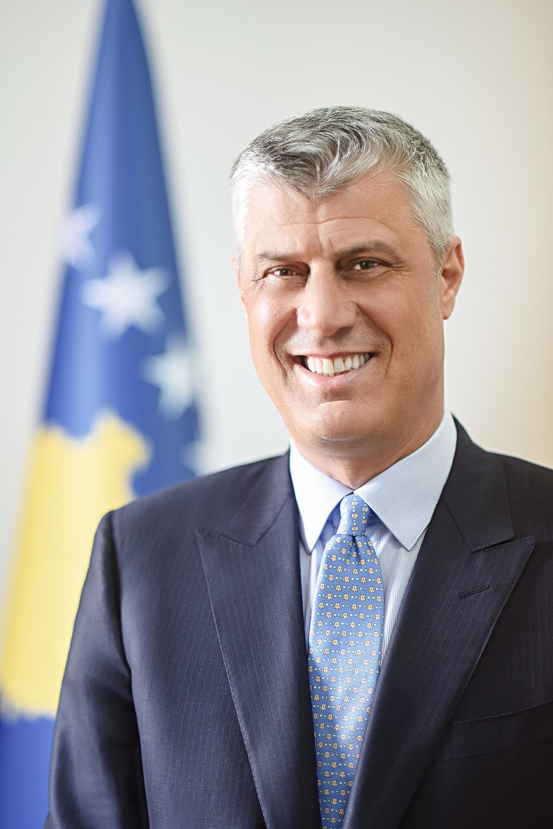 Hashim Thaçi sentenced to 25 years in prison for war crimes