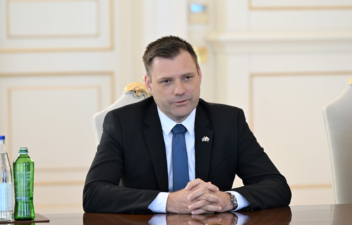 Danko potvrdil Kuffu jako nominanta SNS na post ministra