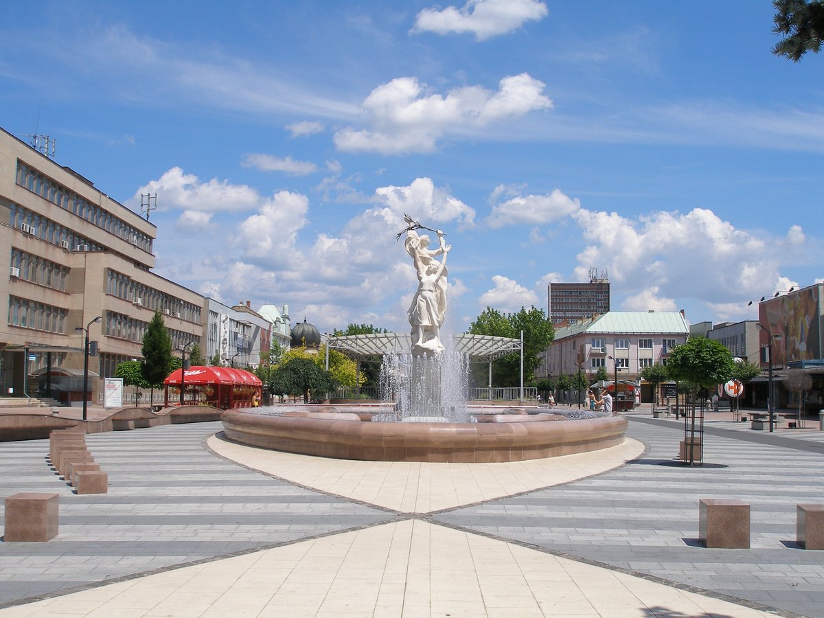Source of drinking water contamination uncovered in Michalovce