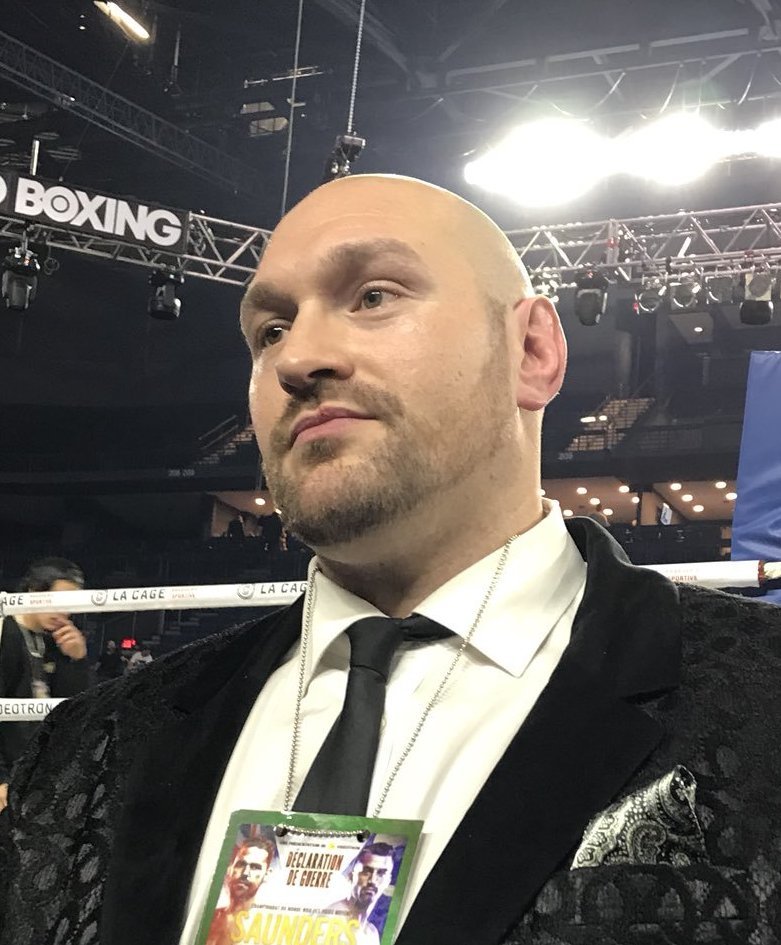 Fury a Joshua se střetnou 11. prosince v Cardiffu