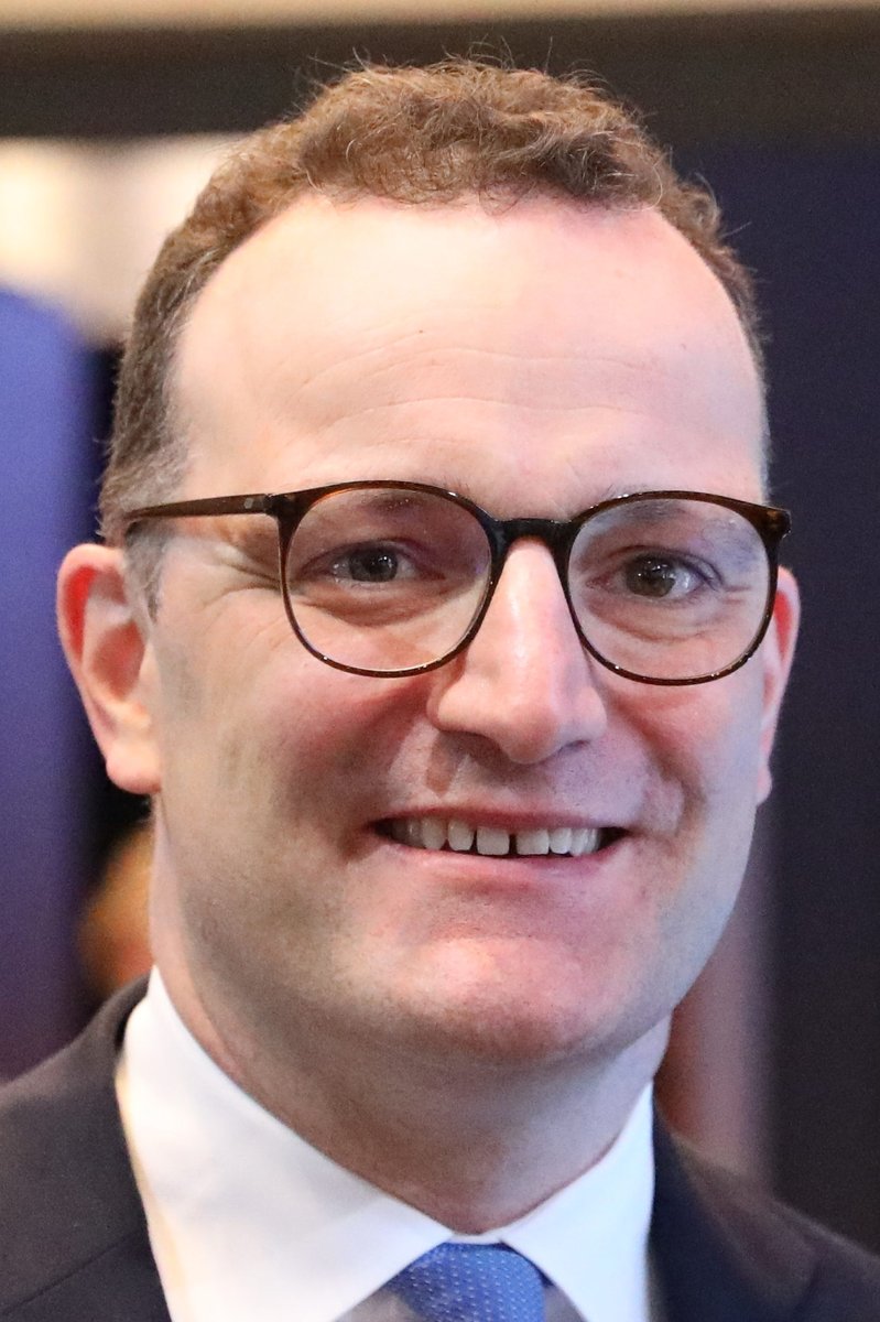 Jens Spahn gives up seat on budget committee after criticism