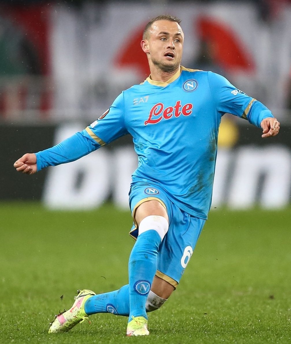 Lobotka warns of tough match in the Faroe Islands