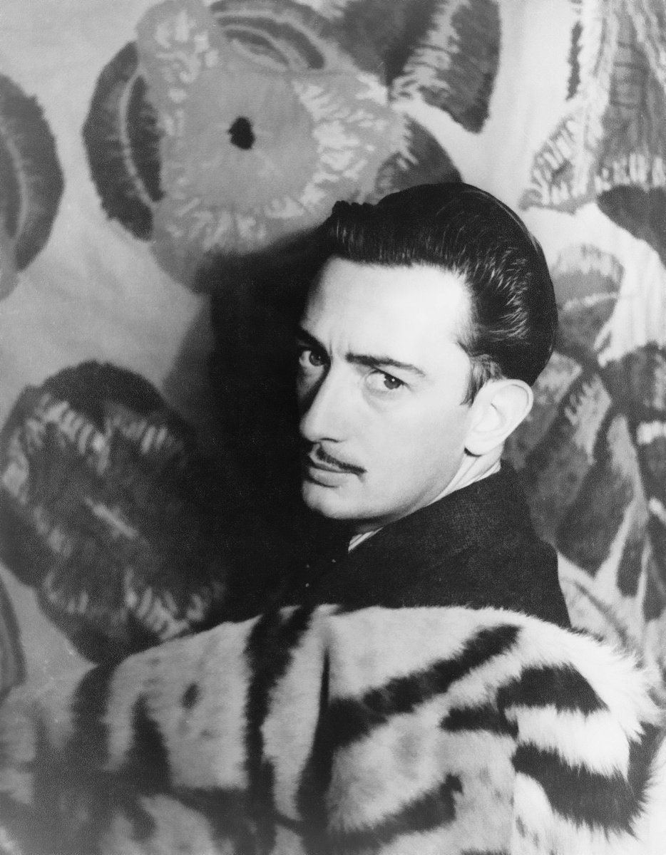 Bronze cover of Dalí's book stolen from museum in Issoire