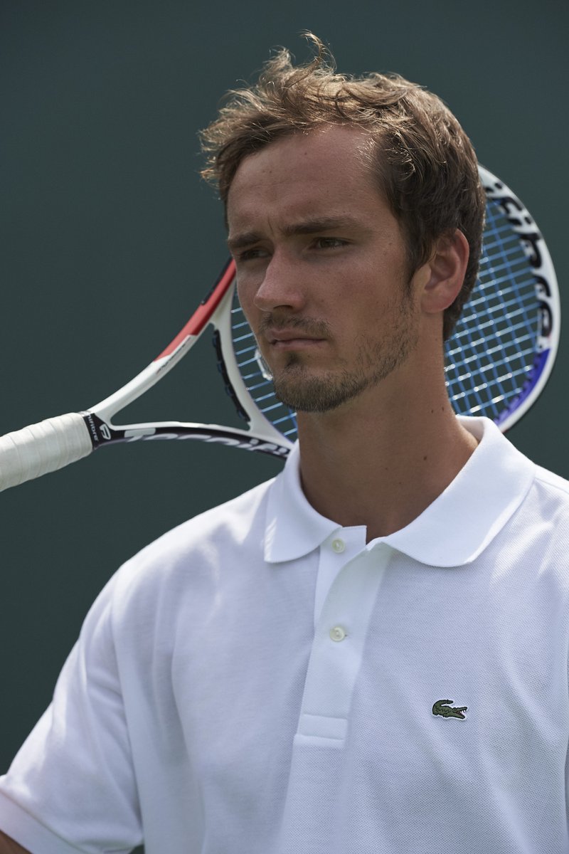 Medvedev skreček semifinále after a spectator incident, Djokovic reaches the final
