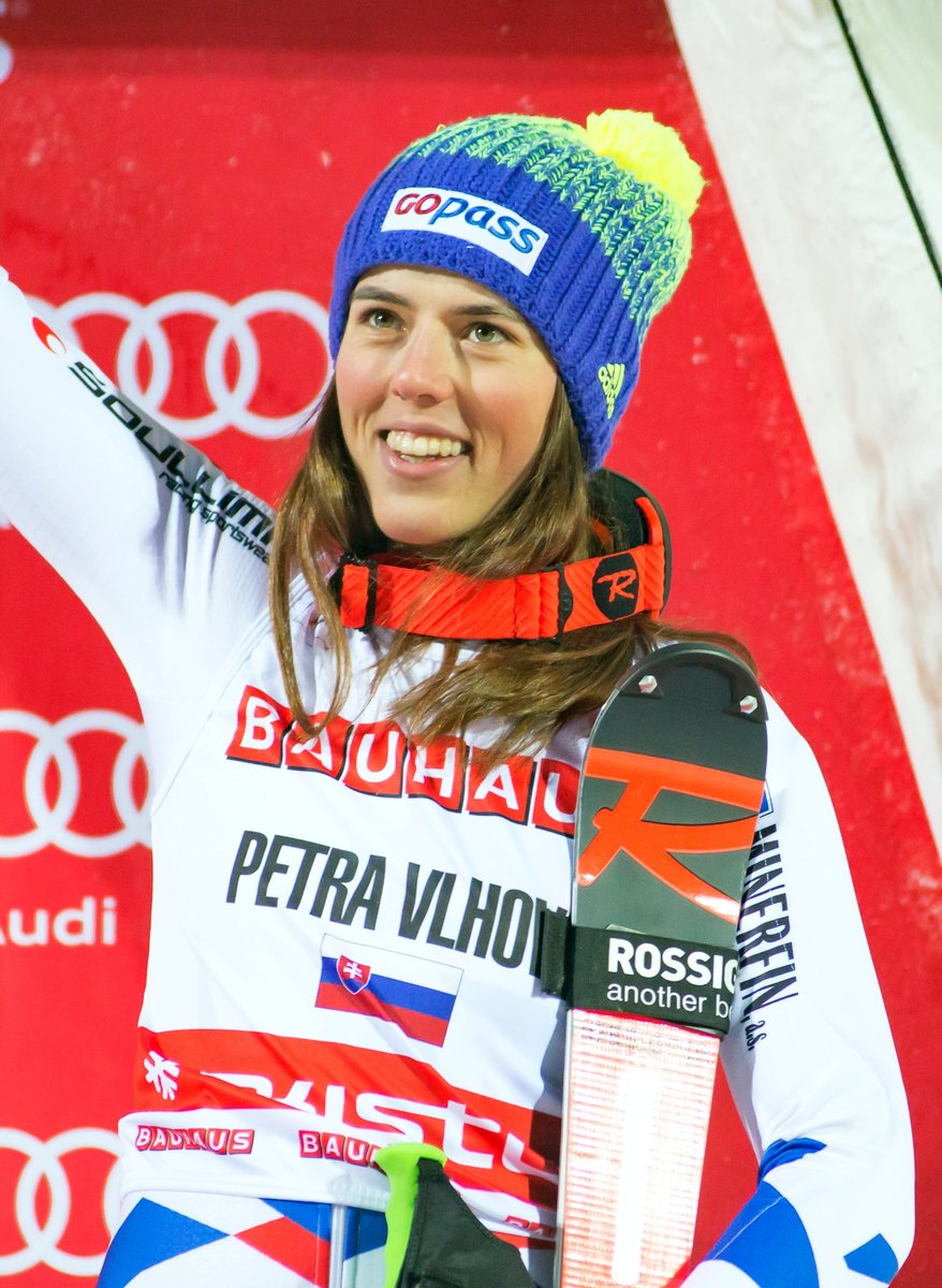 Petra Vlhová sa po zranení vráti do Svetového pohára v Söldene