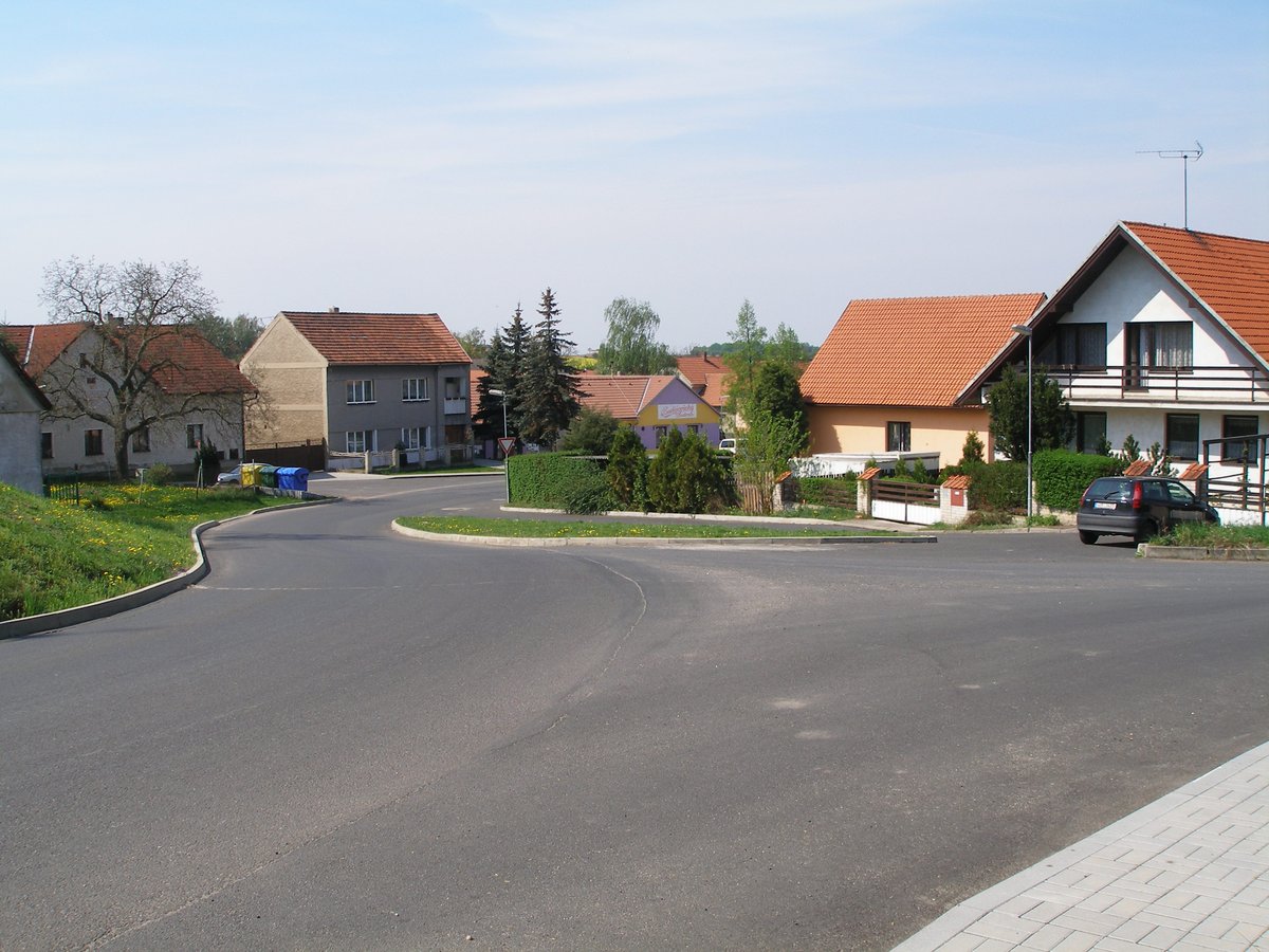 Pavel se vrátil z Maroka a odvolil v Černoučku