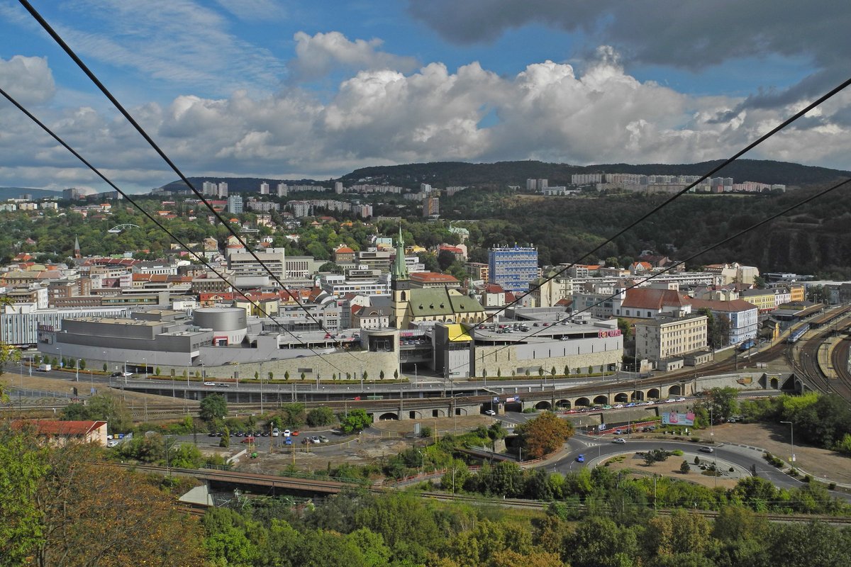 Jedno Ústí coalition leads municipal elections in Ústí nad Labem