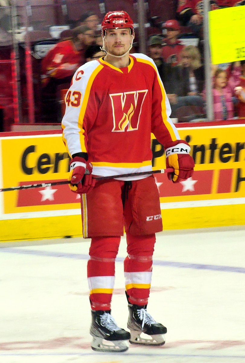 Calgary Flames zdolali Carolinu, Nemec bol najvyťaženejší