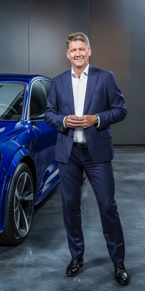 Šéf Audi čelí kritike za vystúpenie na Trumpovom mítingu