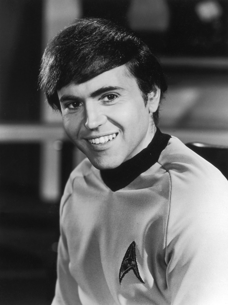 Walter Koenig, who played Pavel Chekov in Star Trek, has died