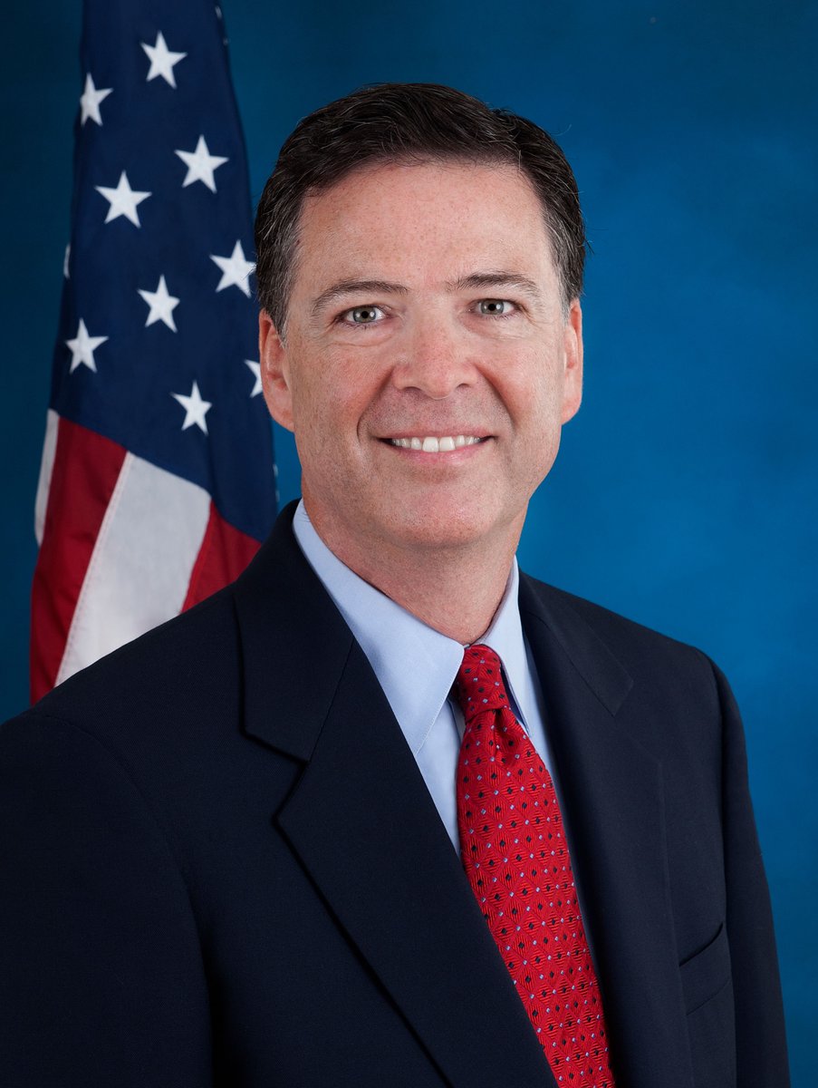 James Comey Faces Third Criminal Prosecution in the US