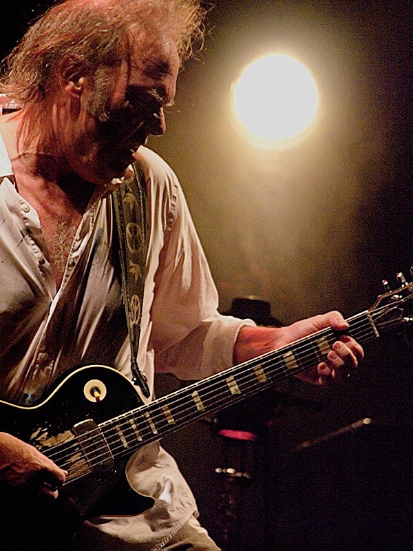 Neil Young Sues Trump for Unauthorized Use of Song